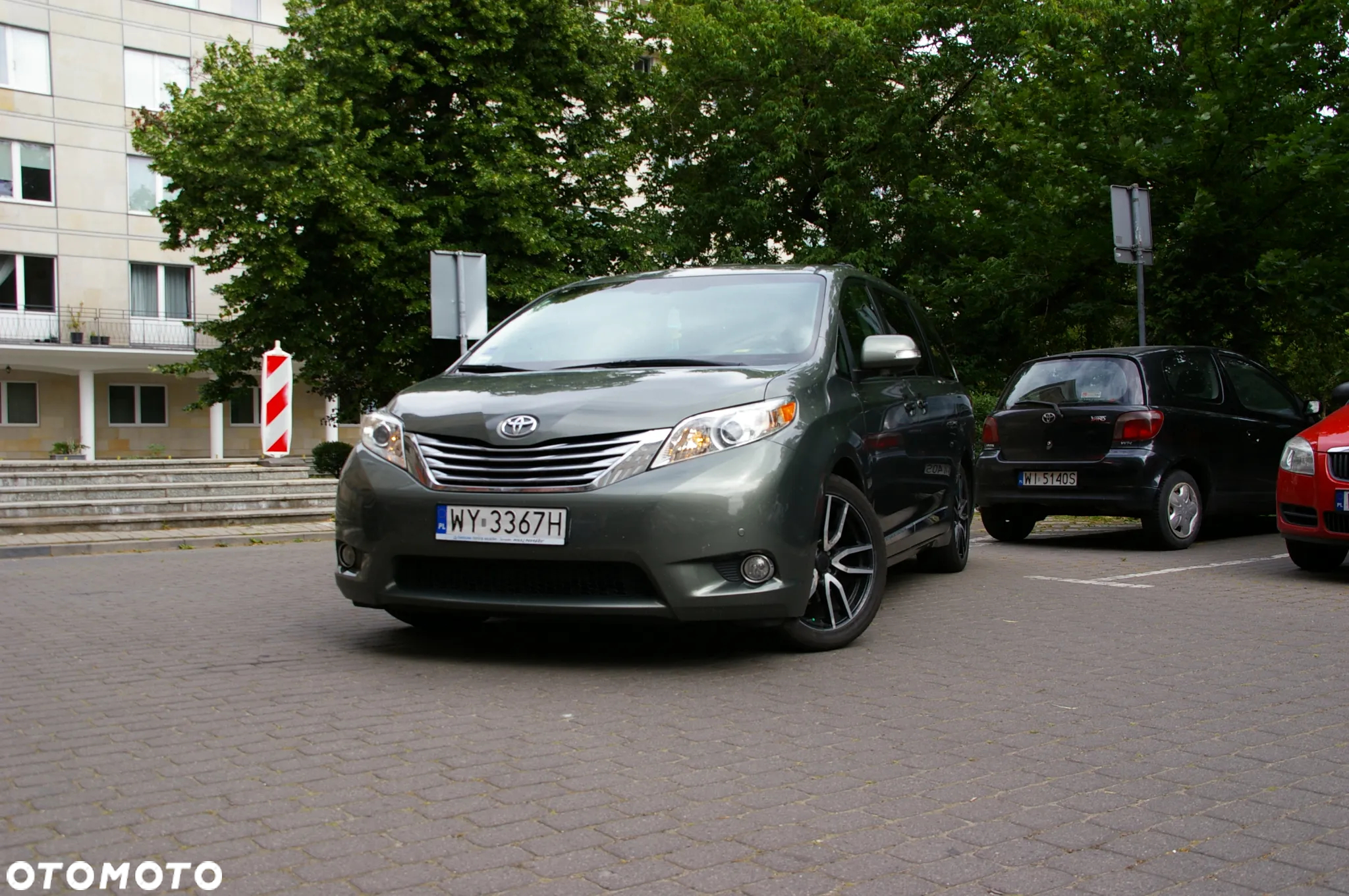 Toyota Sienna 3.5 V6 Limited AWD - 3