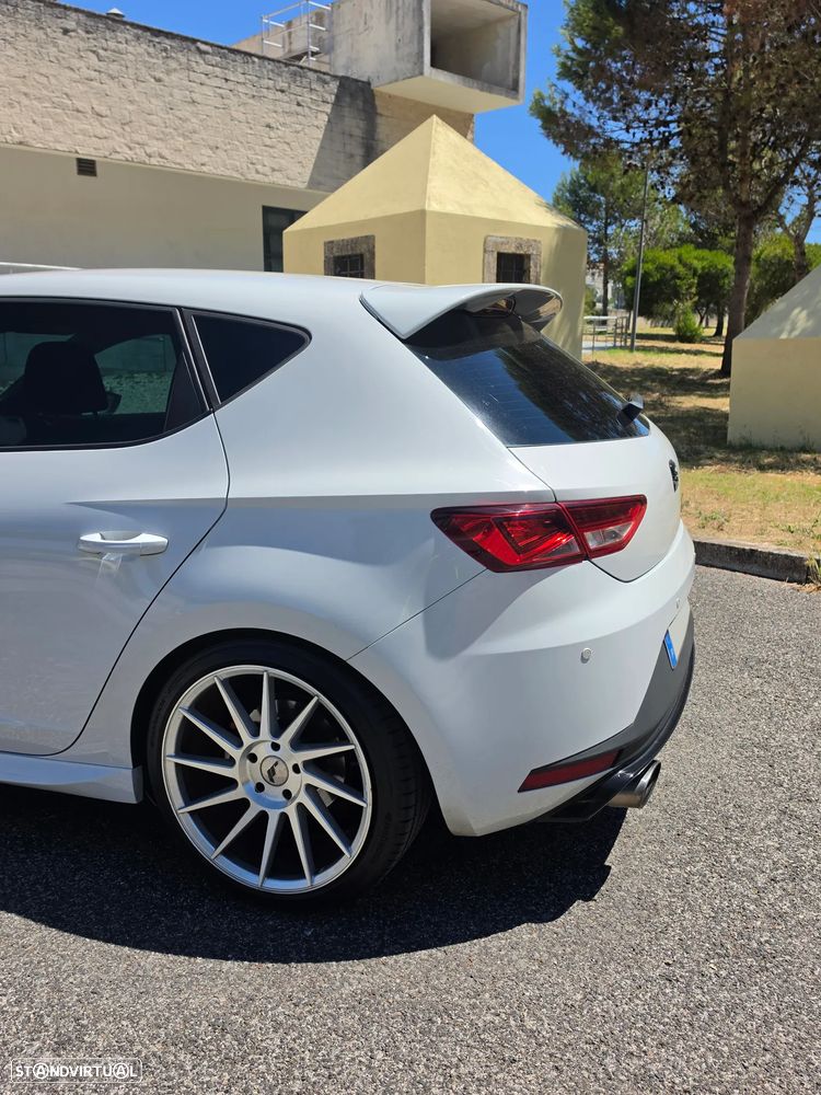 SEAT Leon 2.0 TDI FR S/S - 8