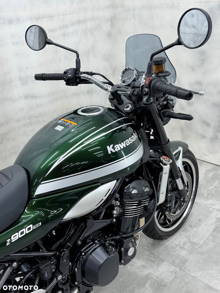Kawasaki Z 900 RS - 27