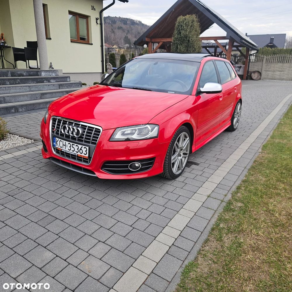 Audi S3 S tronic - 2