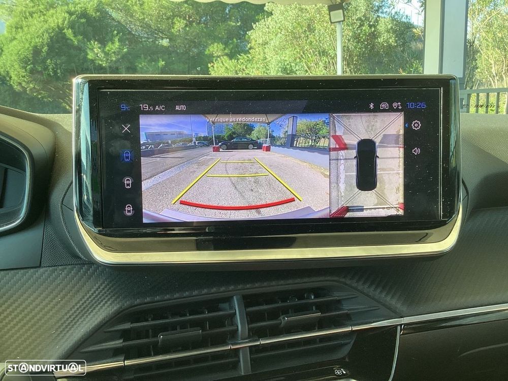 Peugeot 2008 1.2 PureTech Allure Pack - 13