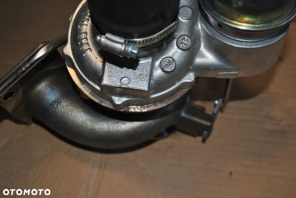 Turbina Suzuki SX4 CROSS  VITARA  1.4 Hybryda  2022  K14D - 2