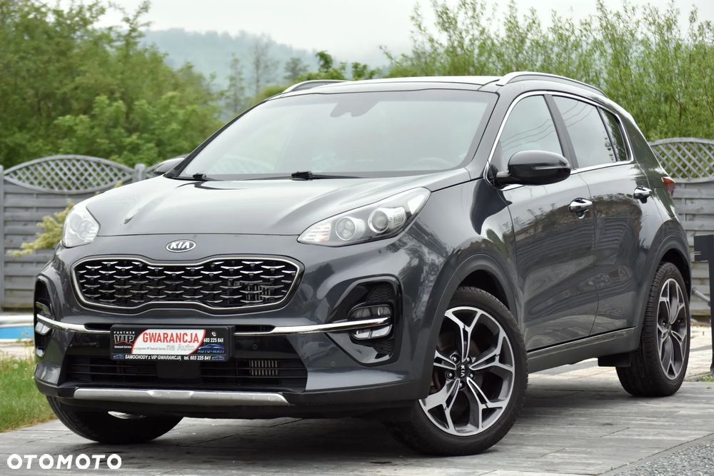 Kia Sportage 1.6 CRDI GT Line 2WD DCT - 1