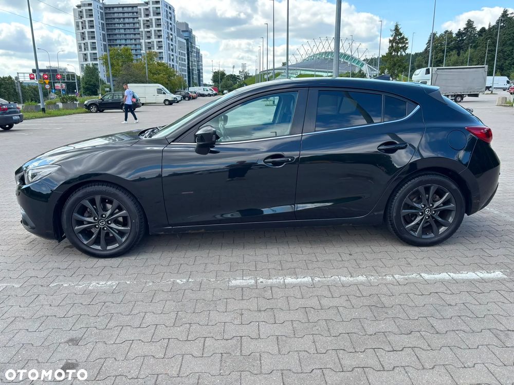 Mazda 3 SKYACTIV-G 120 Sports-Line - 4