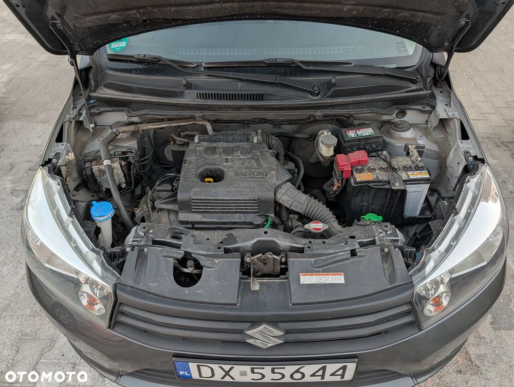 Suzuki Celerio 1.0 Dualjet Comfort - 19