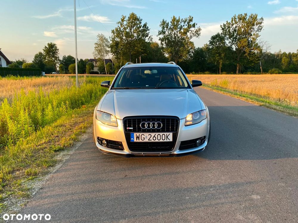 Audi A4 Avant - 2