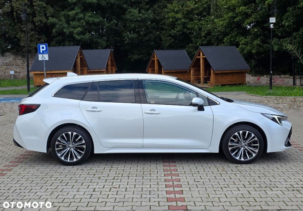 Toyota Corolla - 7