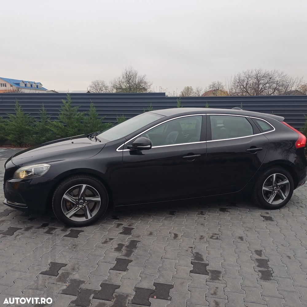 Volvo V40 D4 Ocean Race - 4