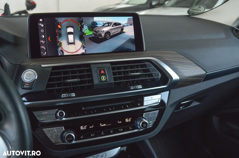 BMW X4 2019 — imagine 7