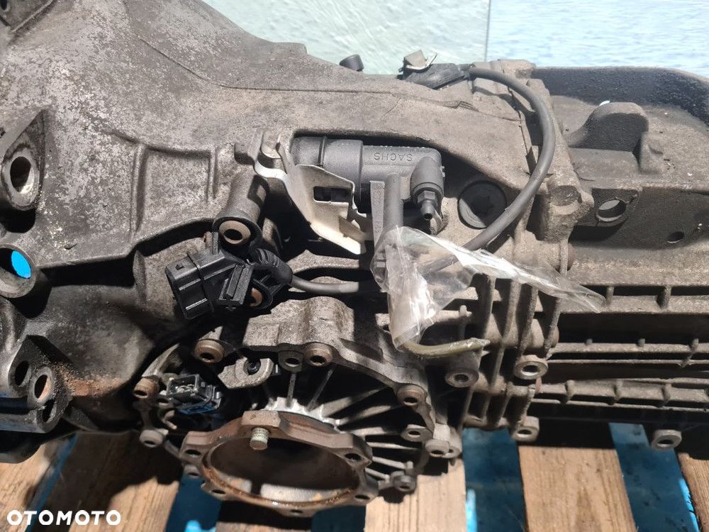 SKRZYNIA BIEGÓW MANUALNA DHF AUDI A6 1.9 TDI 115KM - 5