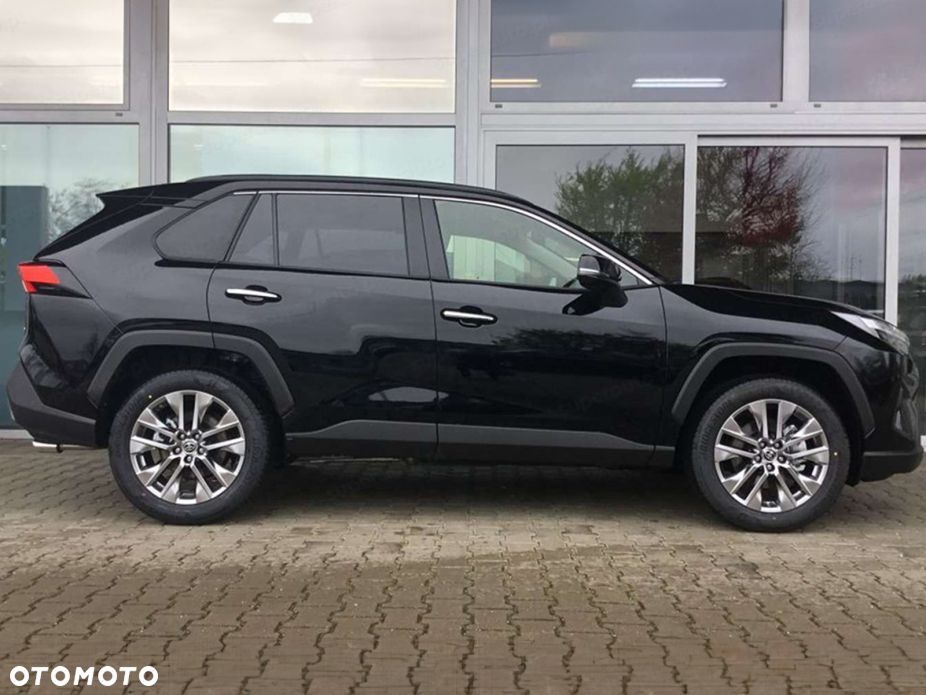 Toyota RAV4 2.5 Hybrid Executive 4x4 - 3