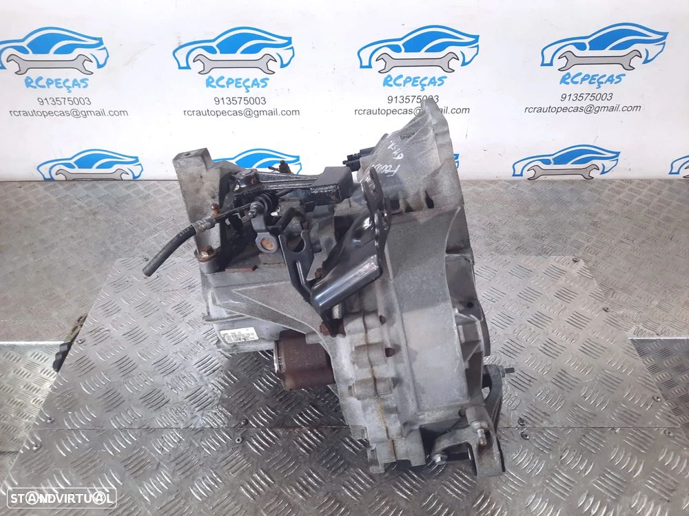 CAIXA VELOCIDADES MANUAL FORD CMAX C-MAX DM2 1.8 TDCI 16V 115CV KKDA 6M5R7002ZB 6M5R-7002-ZB - 7