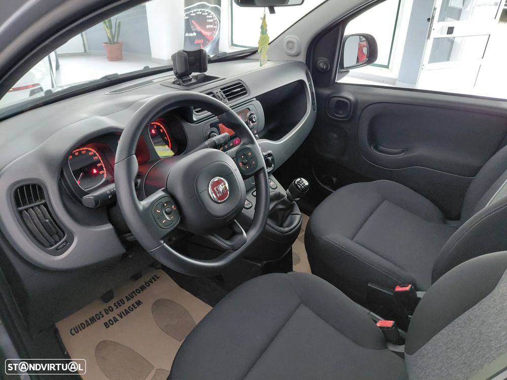 Fiat Panda 1.0 Hybrid City Cross - 9