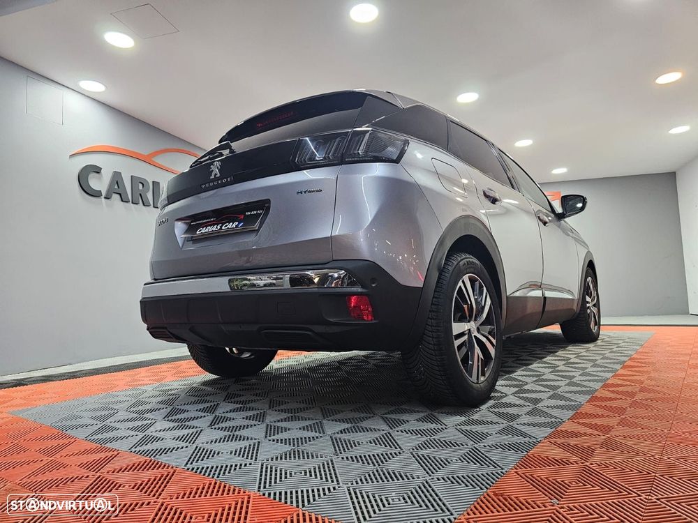 Peugeot 3008 1.6 Hybrid Allure Pack e-EAT8 - 9
