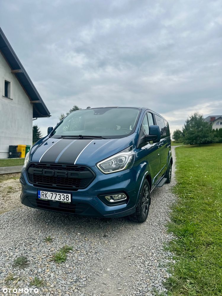 Ford Tourneo Custom 2.0 TDCi L2 Titanium SelectShift - 3