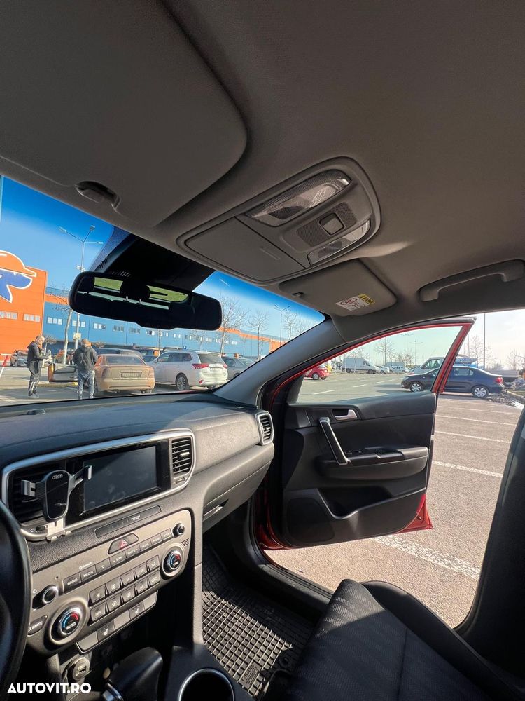 Kia Sportage 1.6 DSL 7DCT HP 4x4 GT Line - 15