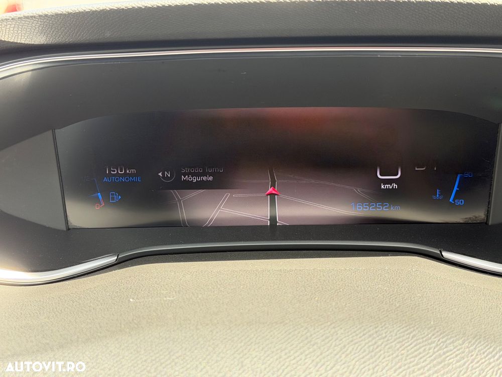 Peugeot 308 BlueHDi 130 EAT8 Stop & Start Allure Pack - 19