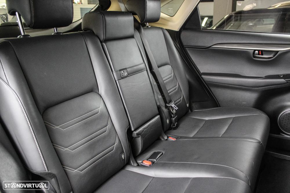 Lexus NX 300h Executive+ - 16