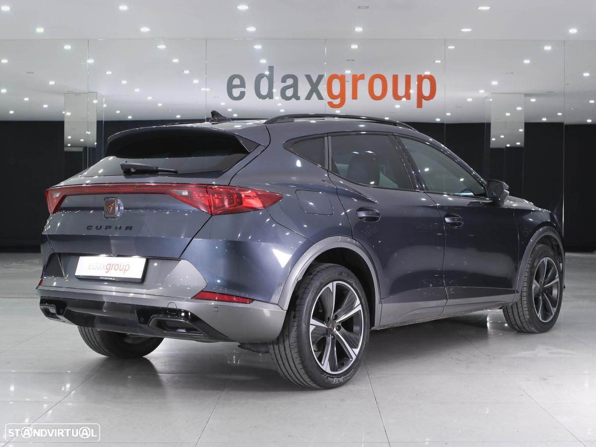 Cupra Formentor 1.5 TSI Base DSG - 3