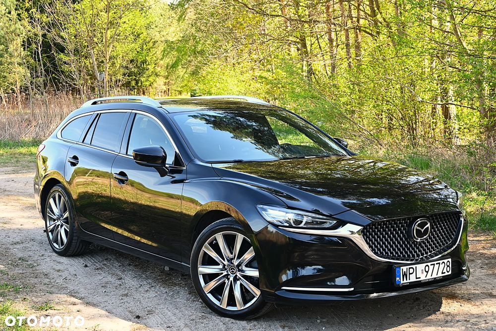 Mazda 6 2.2 D SkyEnergy - 2