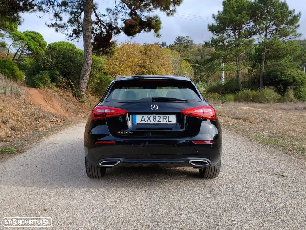 Mercedes-Benz A 250 e 8G-DCT Style - 18