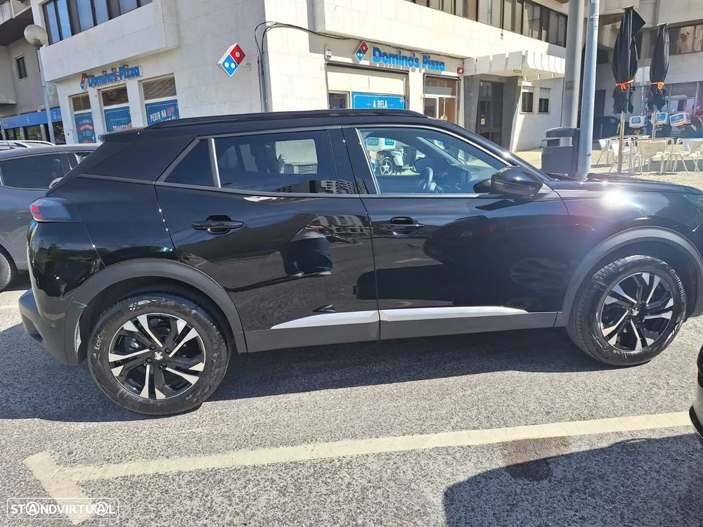 Peugeot 2008 1.5 BlueHDi Allure EAT8 - 5