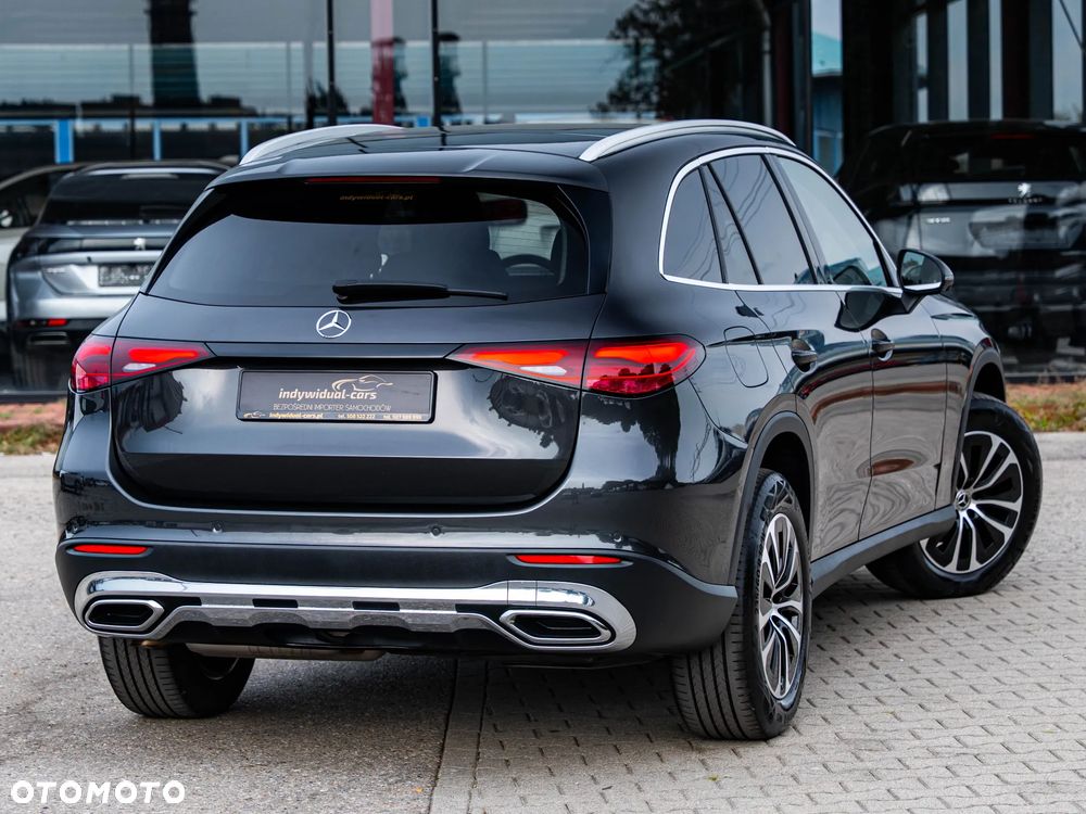 Mercedes-Benz GLC 220 d 4Matic 9G-TRONIC Avantgarde Advanced - 3
