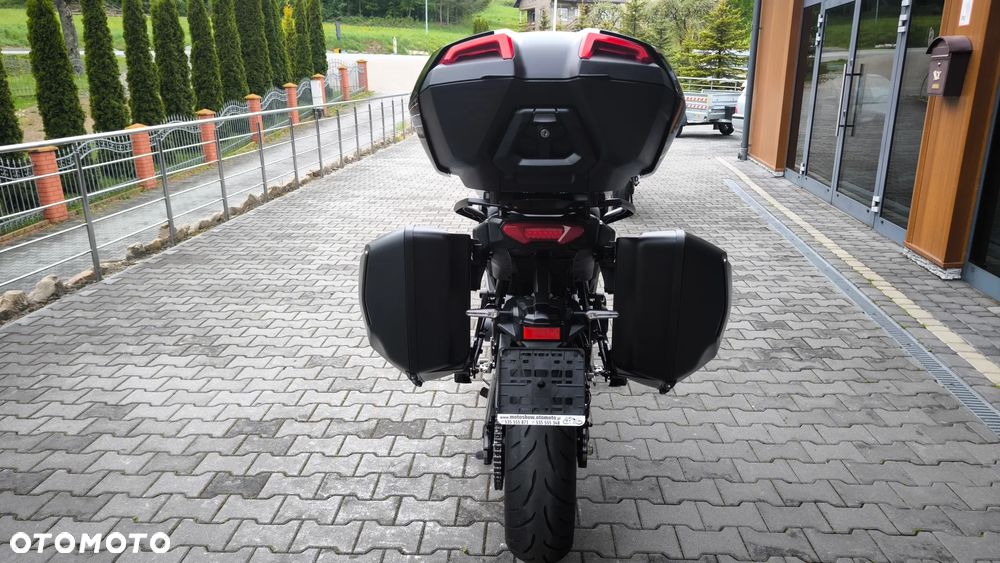 Yamaha Tracer - 4