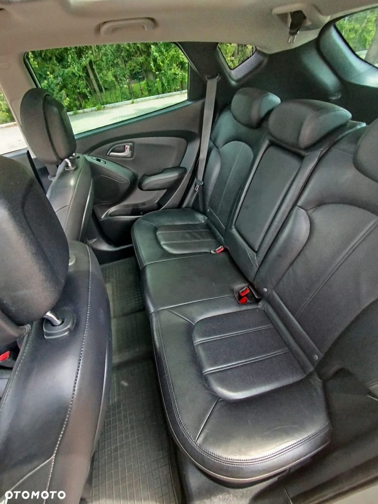 Hyundai ix35 2.0 Premium - 12