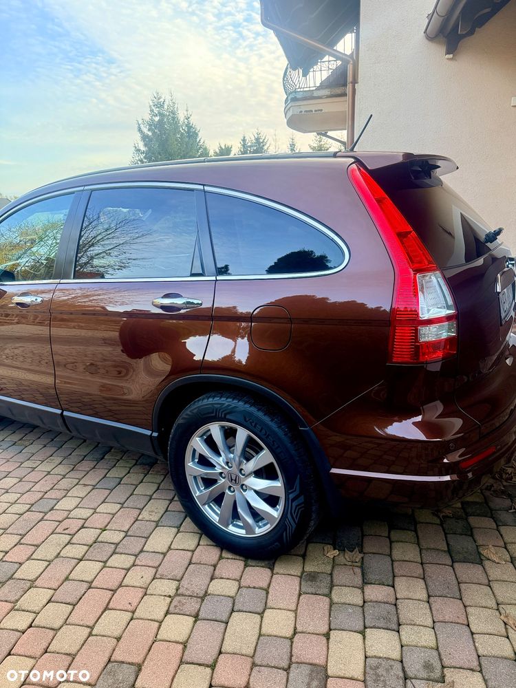 Honda CR-V 2.0i-VTEC Executive - 10