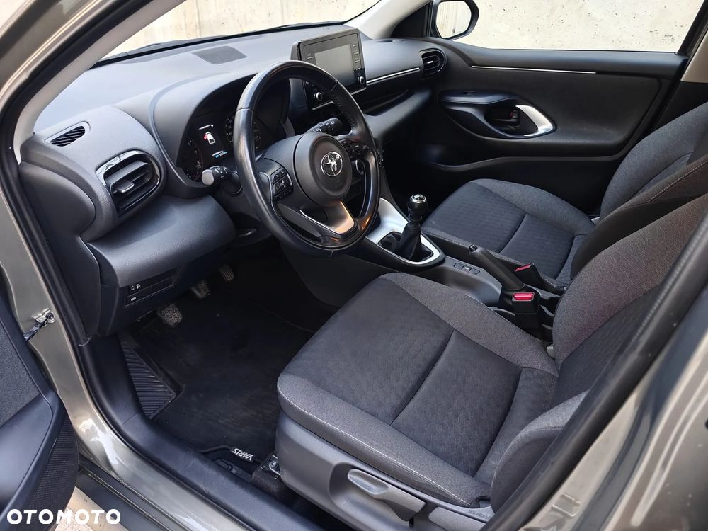 Toyota Yaris 1.5 Comfort - 7