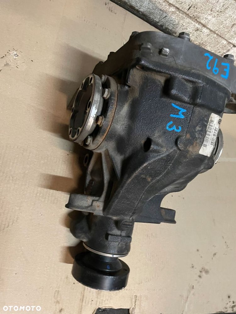 dyfer most bmw e90 e92 e93 m3 m power 3.85 manual - 2