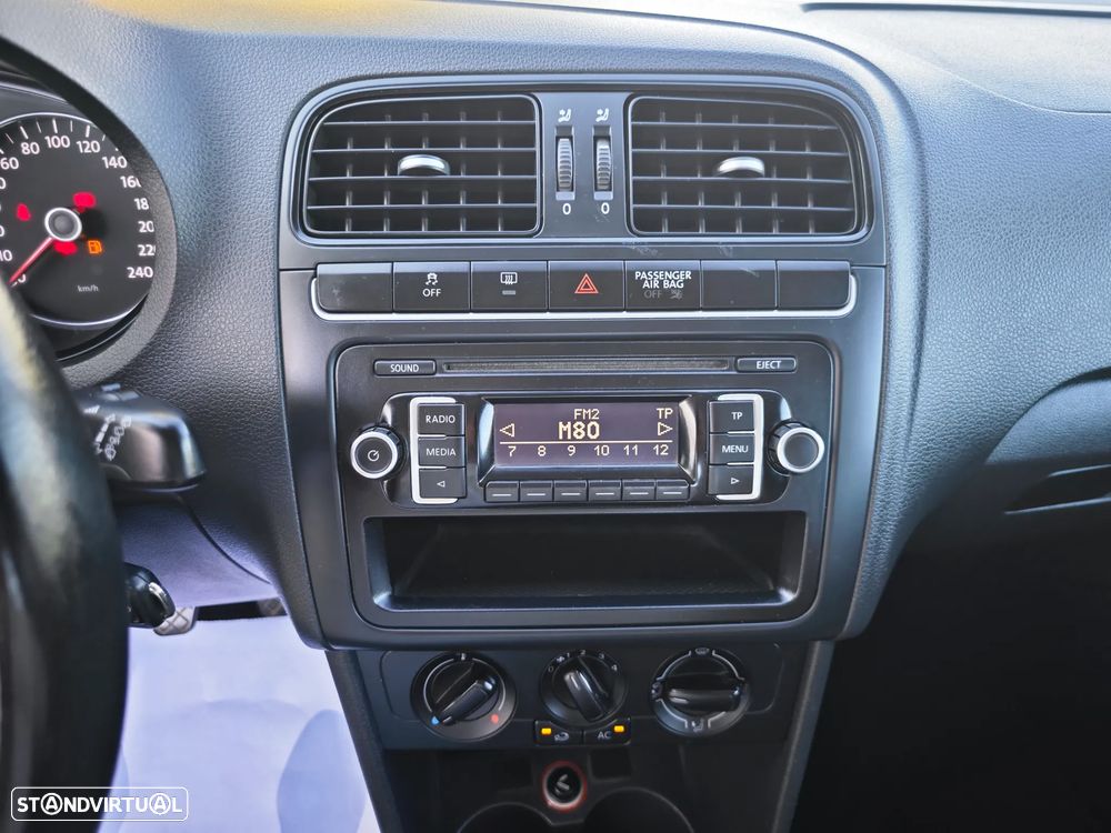 VW Polo 1.2 Trendline - 14