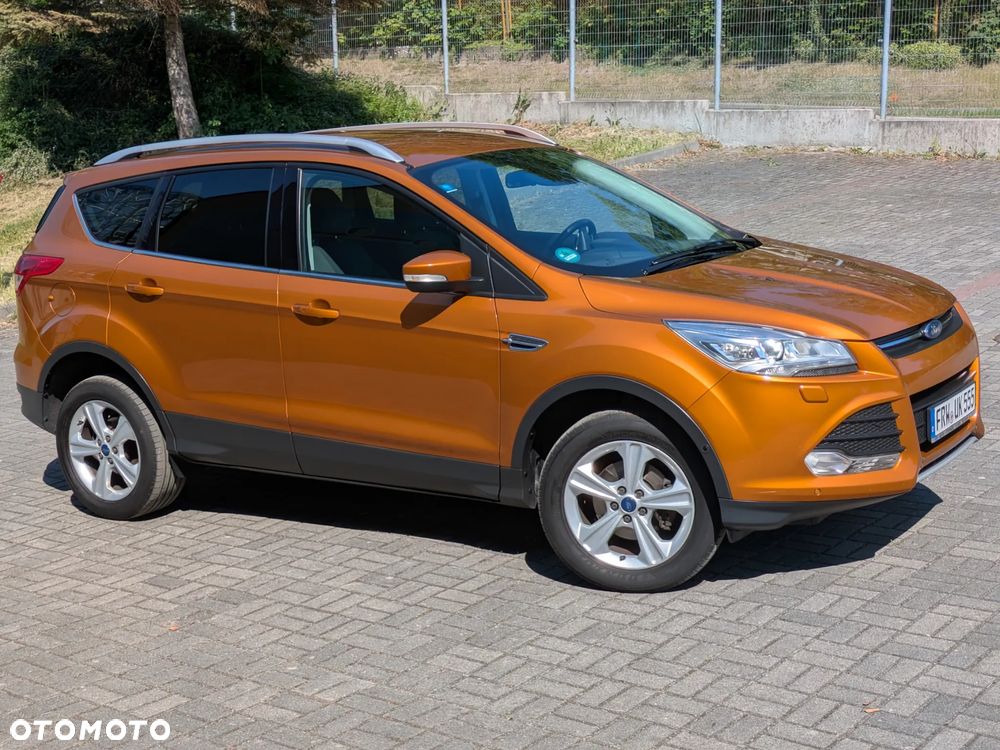 Ford Kuga 1.5 EcoBoost 2x4 SYNC - 3