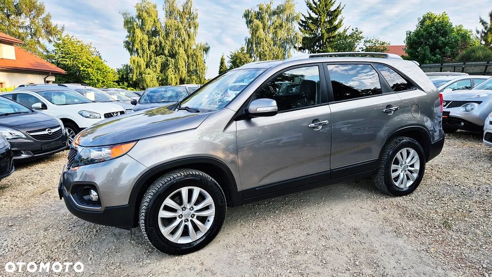 Kia Sorento 2.4 XL - 29
