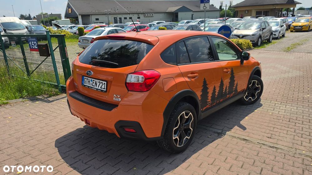 Subaru XV 2.0D Comfort Edition35 Style - 18