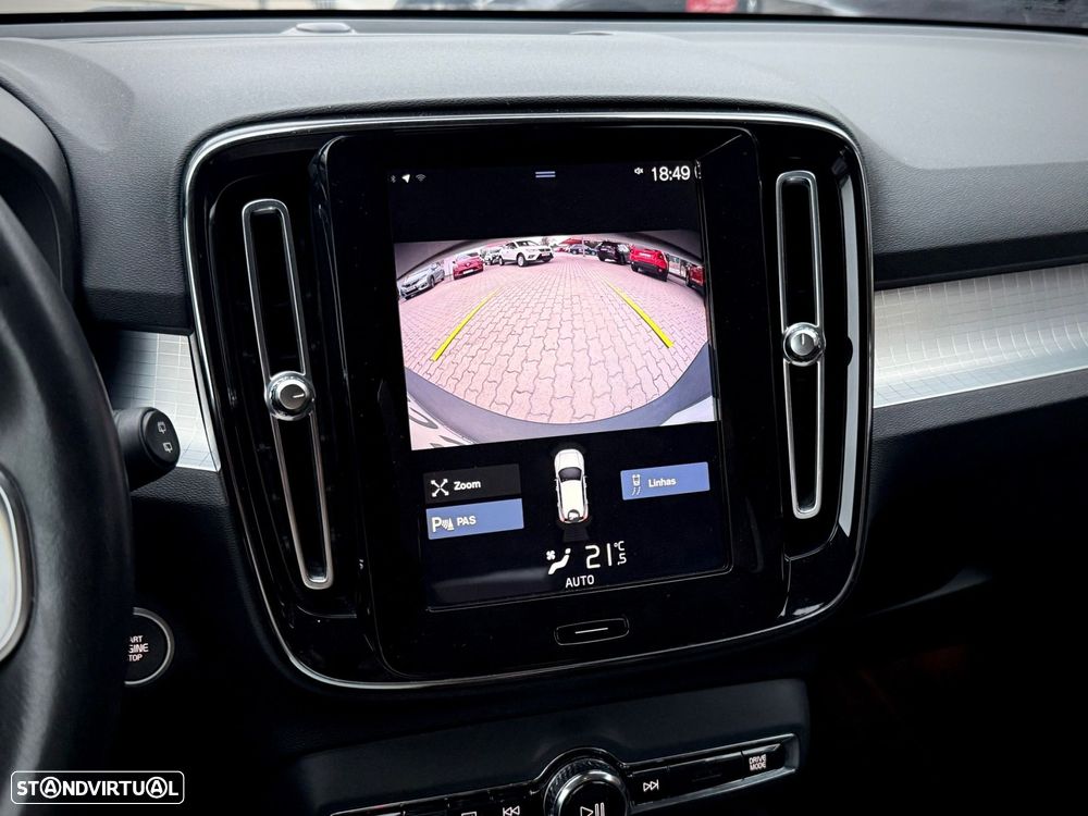 Volvo XC 40 1.5 T5 PHEV Momentum Plus - 13