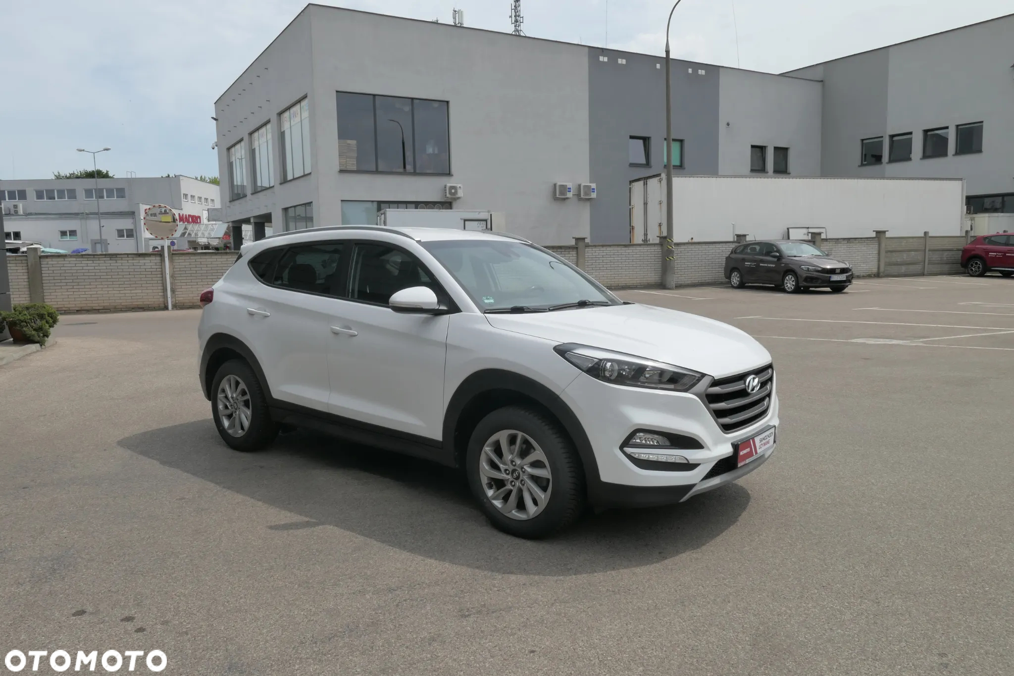 Hyundai Tucson - 8