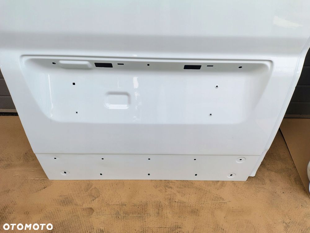 DRZWI LEWE TYL TYLNE DUCATO JUMPER BOXER 2006- H2 IGŁA! - 4