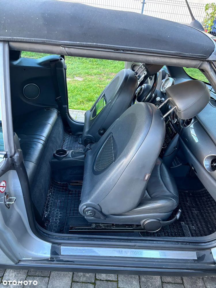Mini Cooper 2004 photo 4
