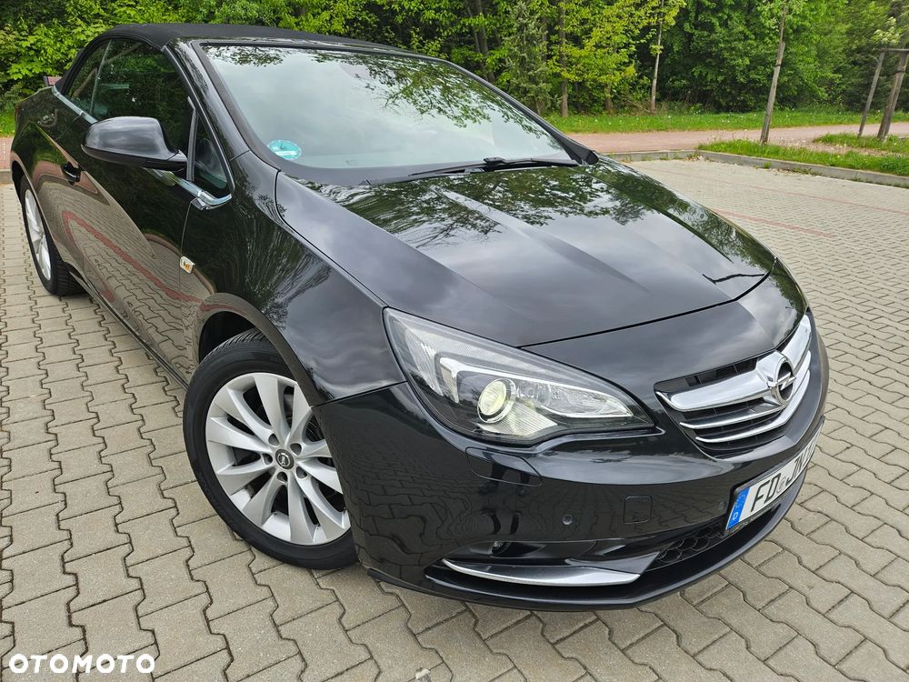 Opel Cascada 1.4 Turbo (ecoFLEX) Start/Stop Innovation - 8