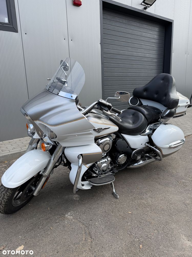 Kawasaki VN - 5