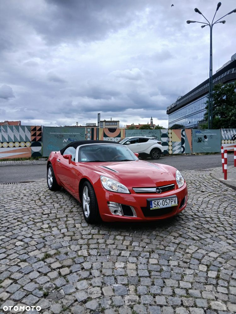 Opel GT 2.0 Turbo - 6