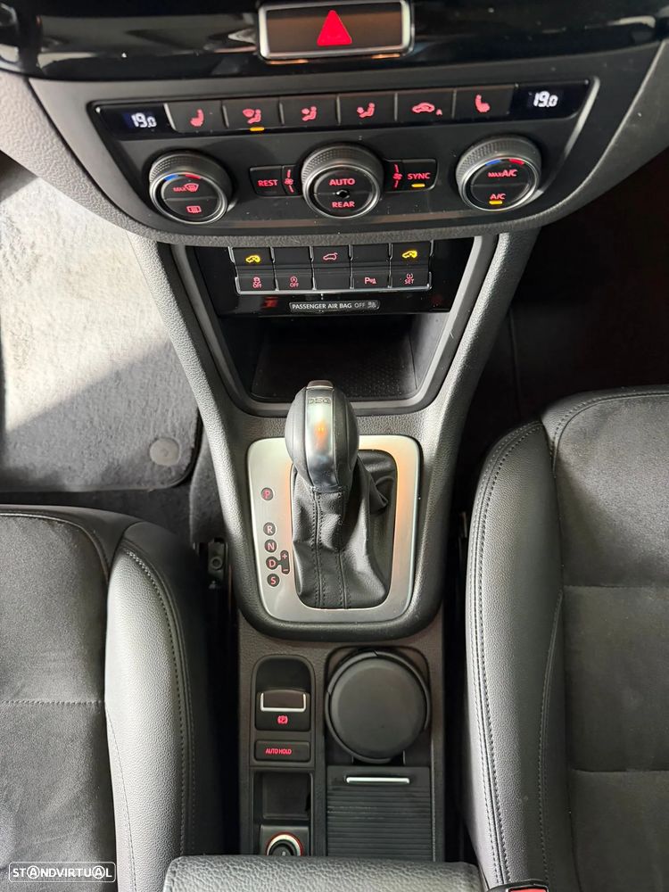 VW Sharan 2.0 TDI Blue Highline DSG - 17