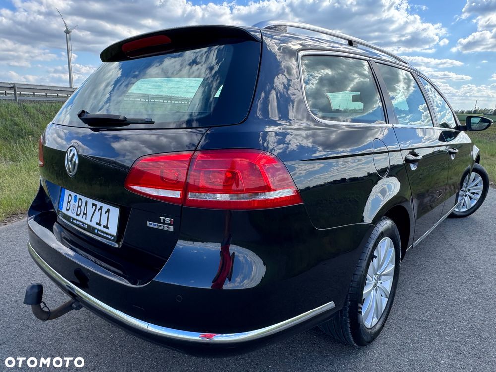 Volkswagen Passat 1.4 TSI BlueMotion Technology Exclusive - 5