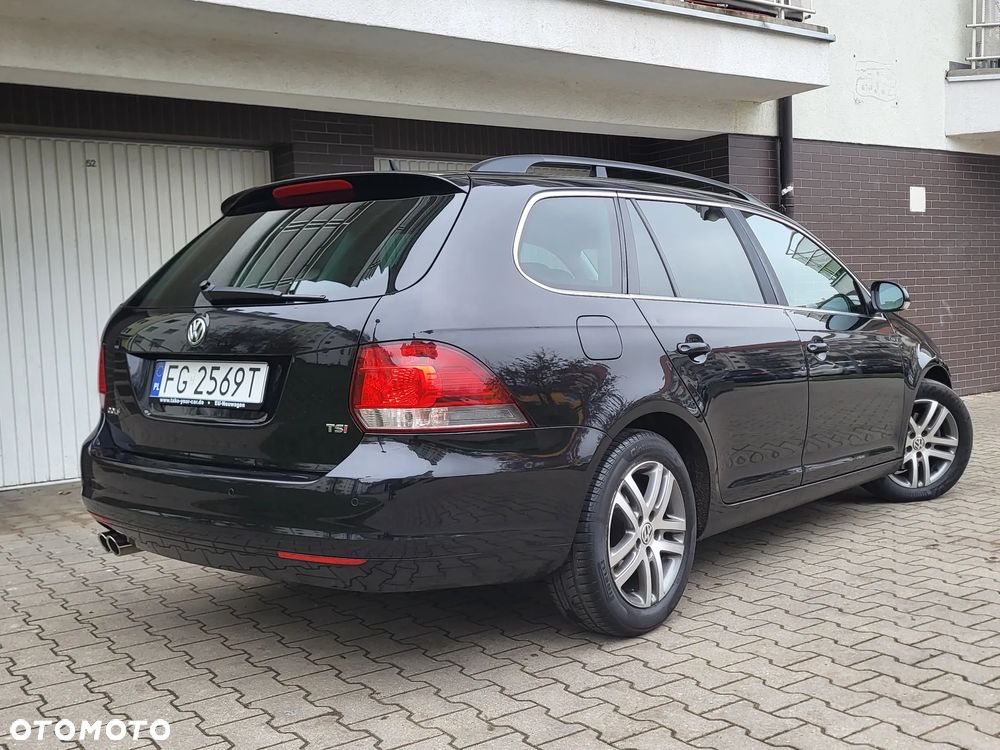 Volkswagen Golf 1.4 TSI BlueMotion Technology DSG Highline - 6