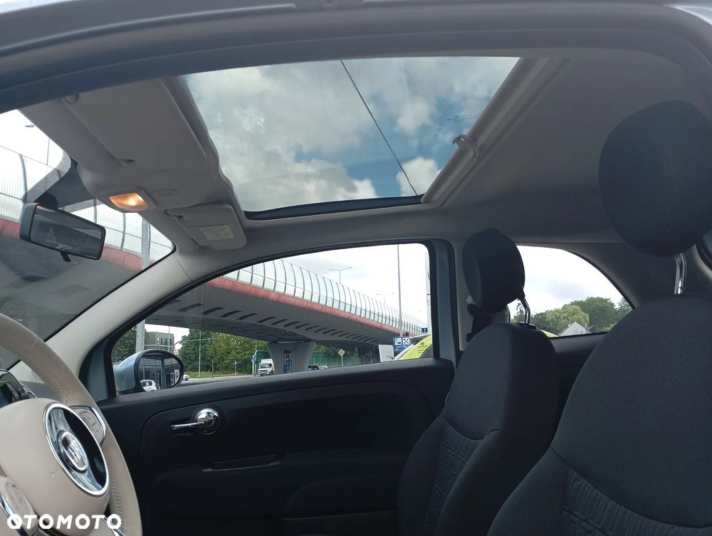 Fiat 500 1.0 Hybrid Dolcevita - 8