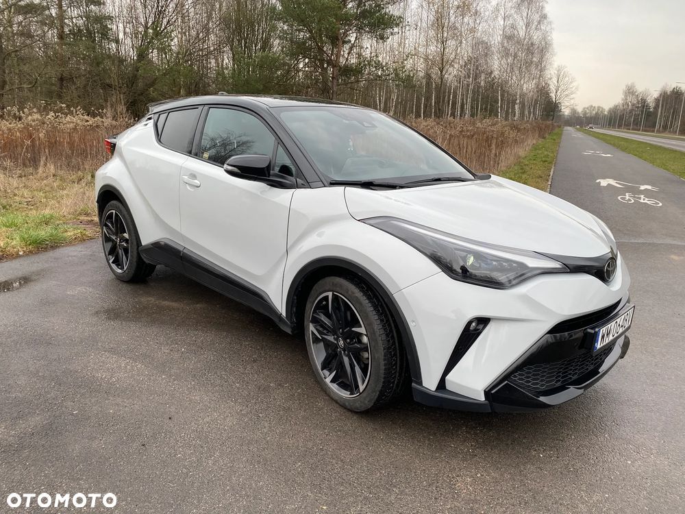Toyota C-HR 2.0 Hybrid GR Sport - 3