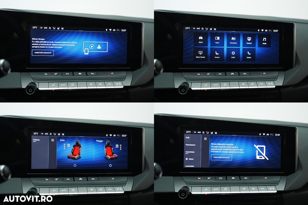 Opel Astra 1.2L Turbo Start/Stop AT8 Business Edition - 28