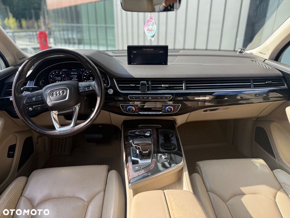 Audi Q7 3.0 TFSI Quattro Tiptronic - 6